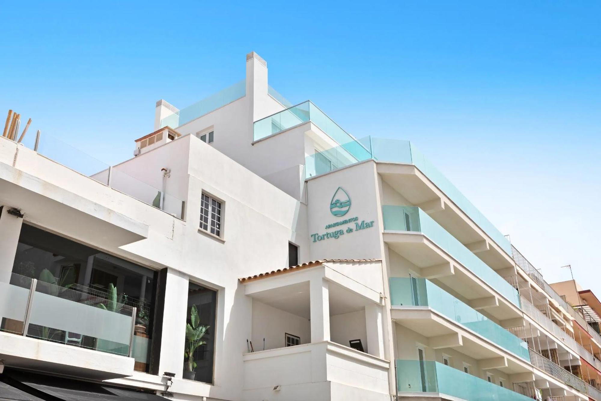 Feelathome Tortuga De Mar Πάλμα ντε Μαγιόρκα Εξωτερικό φωτογραφία