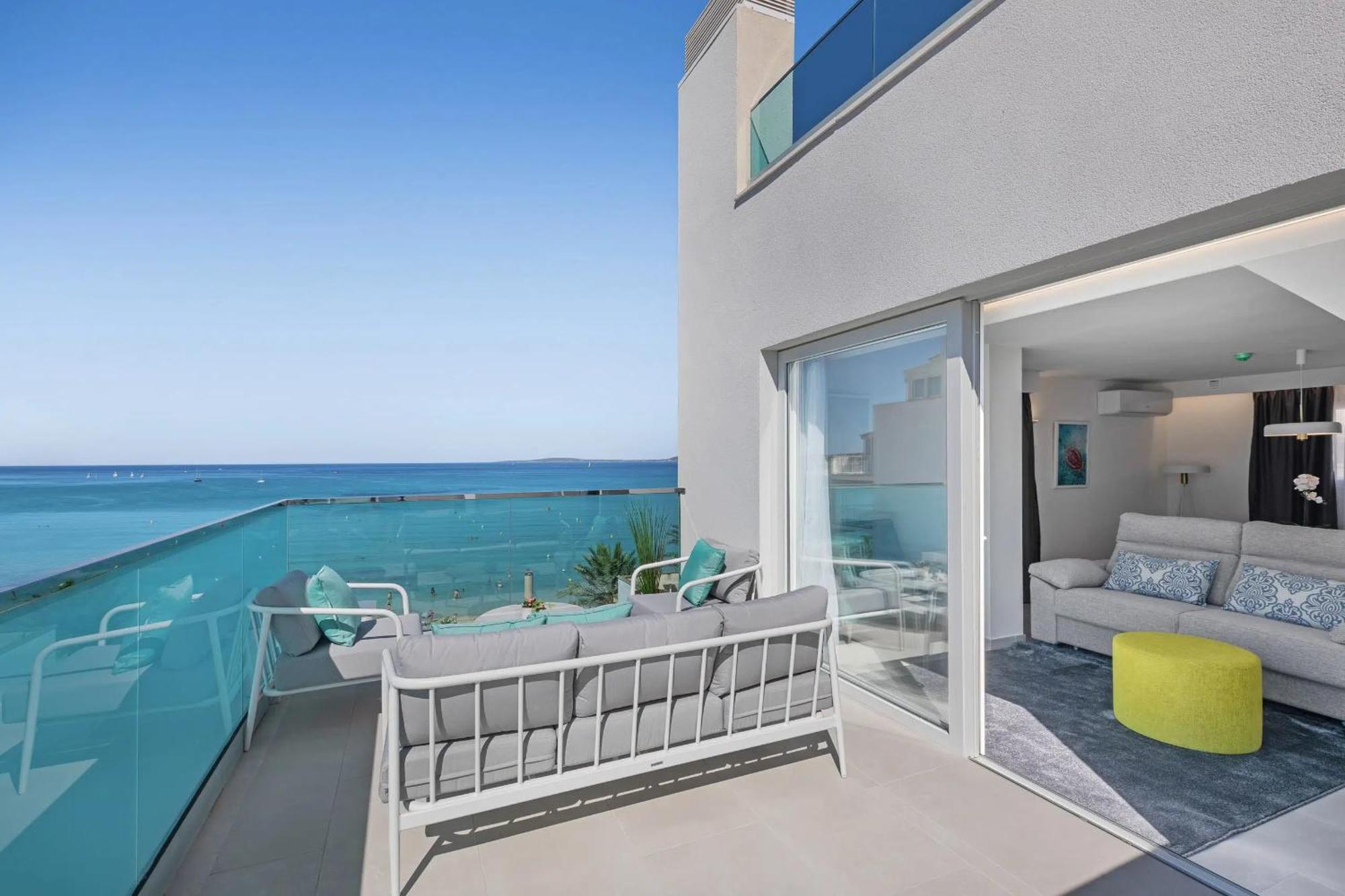Feelathome Tortuga De Mar Πάλμα ντε Μαγιόρκα Εξωτερικό φωτογραφία